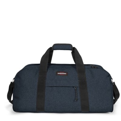 EASTPAK  Station + Sac de Voyage, 62 cm, 58 L, Bleu (Triple Denim)