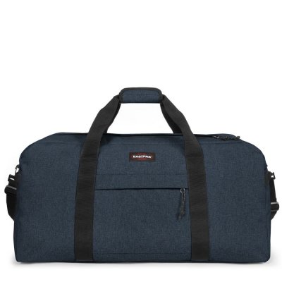 EASTPAK  Terminal + Sac de Voyage, 75 cm, 96 L, Bleu (Triple Denim)