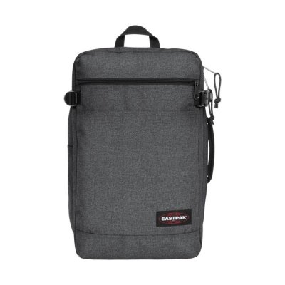 EASTPAK  - Transit'R Pack - Sac &agrave; dos de voyage Black Denim - 28 L