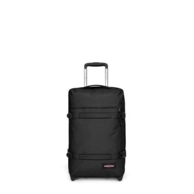 Eastpak TransitR - Sac de voyage roulettes Black S 42 L