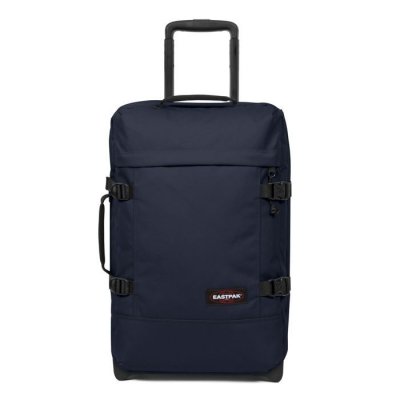 EASTPAK  - Tranverz - Sac de voyage &agrave; roulettes Ultra Marine - S (42 L)