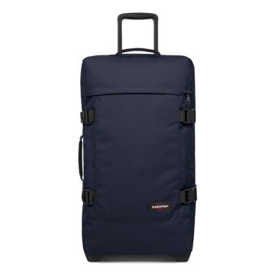 EASTPAK  Tranverz - Sac de voyage roulettes Ultra Marine M 78 L
