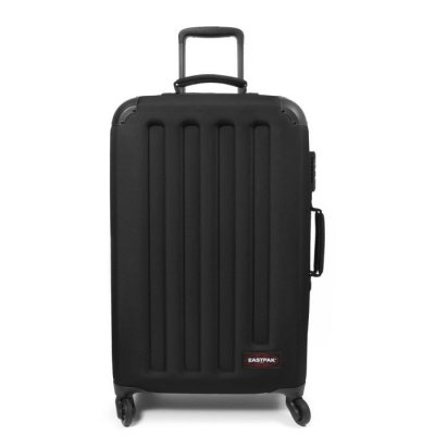 EASTPAK  Tranzshell M Valise, 67 cm, 56 L, Noir (Black)