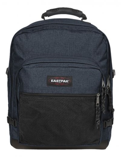 EASTPAK  Ultimate Sac &agrave;&nbsp;Dos, 42 cm, 42 L, Bleu (Triple Denim)
