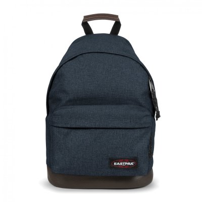 EASTPAK  Wyoming Sac &agrave;&nbsp;Dos, 40 cm, 24 L, Bleu (Triple Denim)