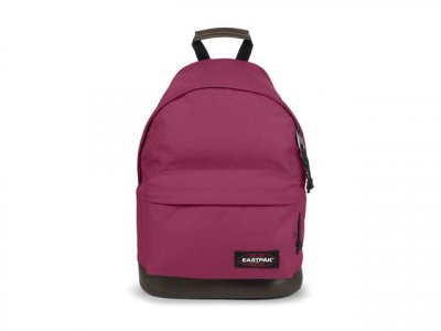 EASTPAK  - Wyoming - Sac &agrave; dos urbain Wine Burgundy - 24 L