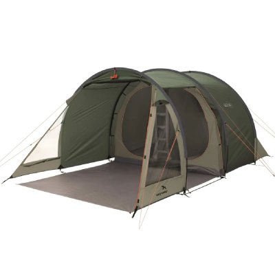 EASYCAMP Easy camp tente galaxy 400 4 places rustique vert 435130