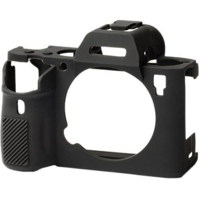 EASYCOVER EASY COVER housse de protection noire pour Sony A9, A7 III et A7R III