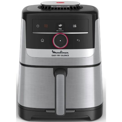 MOULINEX Easy Fry Silence Inox EZ572DF0