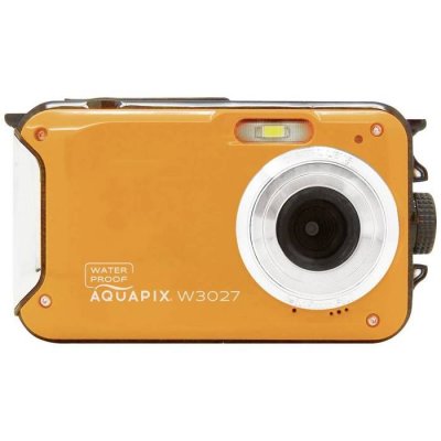 AQUAPIX Easypix  W3027 Wave Action Camera Orange