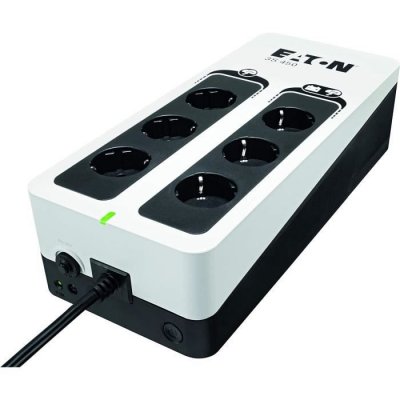 EATON  3s 450 Va 270w Onduleur Off Ups Blanc,Noir One Size / EU Plug
