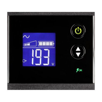 Eaton Ellipse PRO 1600 DIN Interactivit&eacute; de ligne 1,6 kVA ELP1600DIN