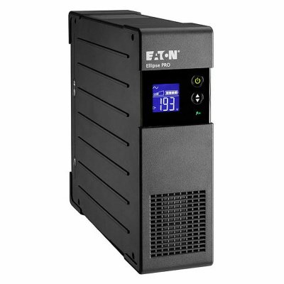 EATON  Ellipse PRO 850 DIN Interactivit&eacute; de ligne 0,85 kVA ELP850DIN