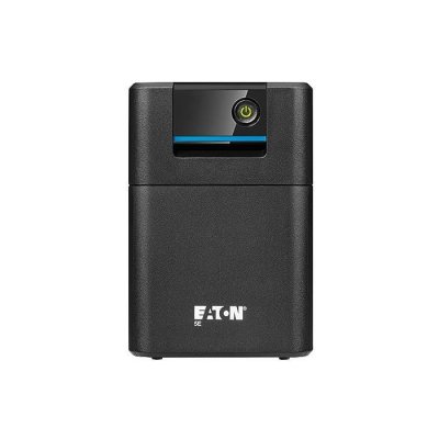 EATON  Onduleur 5E G2 - S&eacute;rie E - USB DIN - 900VA - Noir