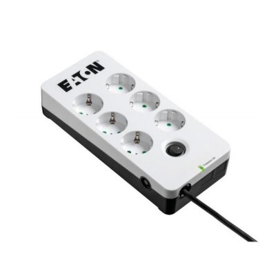 EATON  Protection Box 6 Din Multiprise Parafoudre (norme 61643-1), 10a