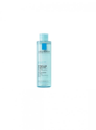 LA ROCHE POSAY Eau micellaire purifiante peaux mixtes &agrave; grasses