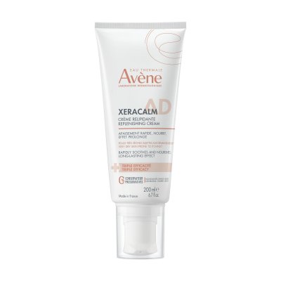 Eau Thermale Av&egrave;ne - Xeracalm Ad - Cr&egrave;me Relipidante 200 ml