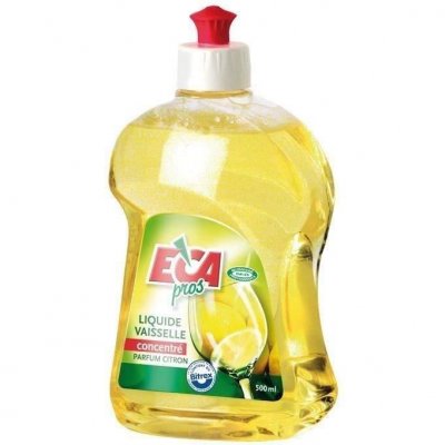 ECA PROS ECA Pro 520474 - ECA Pro LQUIDE Vaisselle Main 500ML Citron