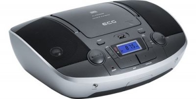 ECG  - CDR1000 U Titan - Radio avec lecteur CD - Port USB