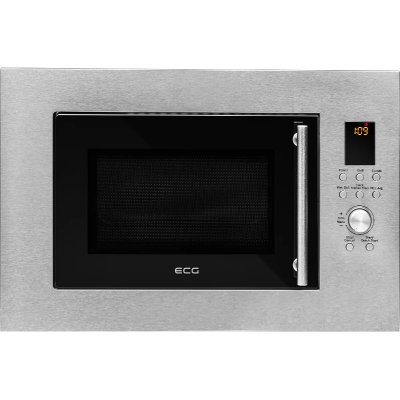 ECG  - mtd2390vgss - four &agrave; micro-ondes encastr&eacute; - 23 l 