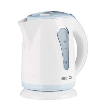  ECG RK 1022 - Bouilloire &eacute;lectrique 1 litres - sans Bisph&eacute;nol - 1000W