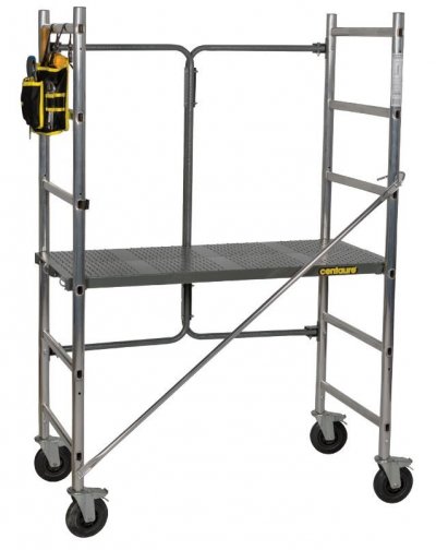 CENTAURE &Eacute;chafaudage pliant aluminium - Chrono 3 - 