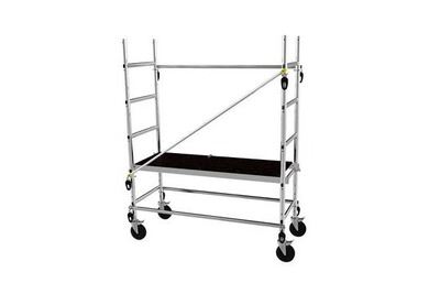 CENTAURE Echafaudage roulant quad up evolution - 4m70