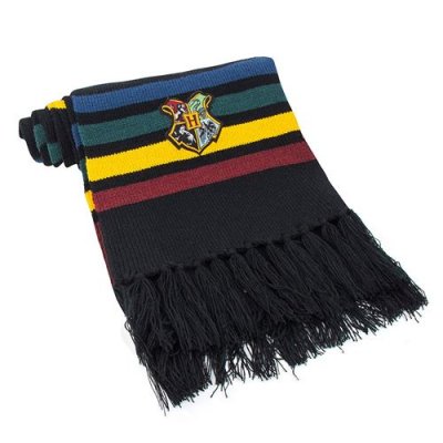 CINEREPLICAS Echarpe  Poudlard Harry Potter