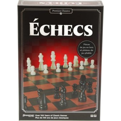 GOLIATH Echecs Premium Classics - Jeu de soci&eacute;t&eacute; -  - D&egrave;s 6 ans
