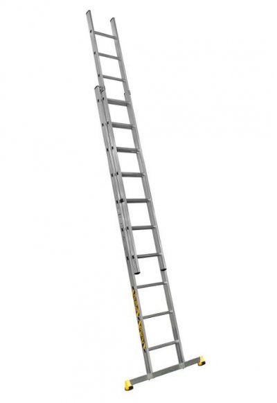CENTAURE Echelle Coulissante 2 Plans &Agrave; Mains Cm2 3m05/5m00