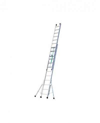 TUBESCA COMABI Echelle Coulissante &Agrave; Corde Platinium 300 Agrip 2x12
