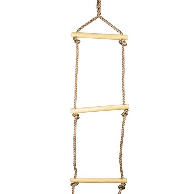TRIGANO Echelle de Corde pour Portique