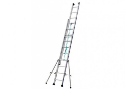 TUBESCA COMABI Echelle Platinium 300 coulisse corde 2 plans - - 4m66/8m02 - 02432316