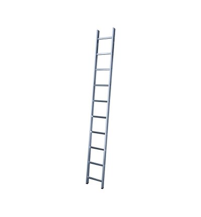 HAILO Echelle simple base rapport&eacute;e 1x10