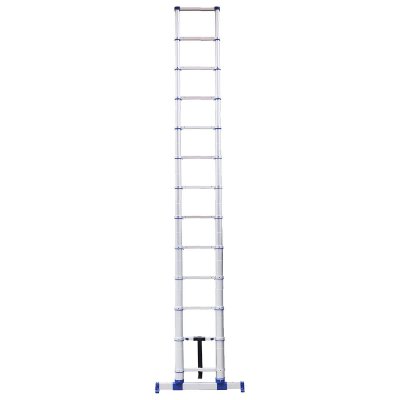 TUBESCA COMABI Echelle t&eacute;lescopique 4.70M 13 marches alu X-Tenso 2 00094838 - Tubesca