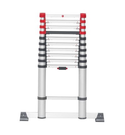 HAILO Echelle t&eacute;lescopique  11 &eacute;chelons