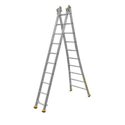 CENTAURE Echelle transformable 2 plans T2 2m50/4m15 - 