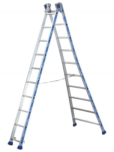 TUBESCA COMABI Echelle Transformable Platinium 300 Pro 2 X 6