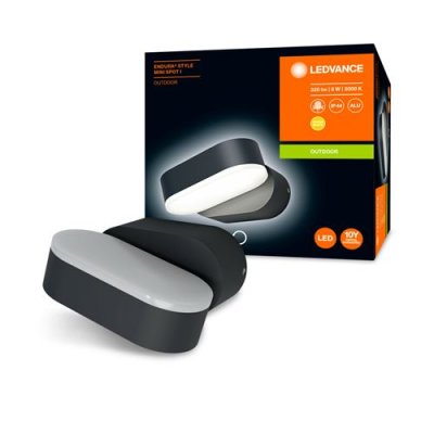 LEDVANCE Eclairage pour la maison Lampes endura style mini spot i 8w dg ledv
