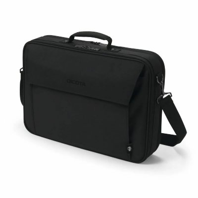 DICOTA Eco Multi BASE - Sacoche pour ordinateur portable - 15"" - 17.3"" - noir