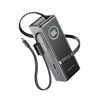 ECOFLOW  Batterie Externe Rapid 25000mah