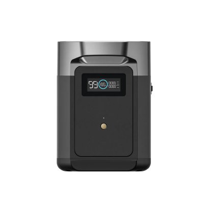 ECOFLOW  Centrale &eacute;lectrique Delta 2 1024wh Extra Battery Portable