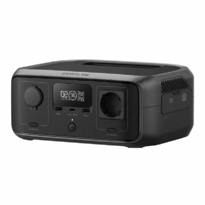 ECOFLOW  - Station &eacute;lectrique portable river 3 ups 245 Wh