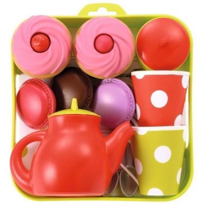 ECOIFFIER  CHEF Plateau Cupcake 19,5 cm