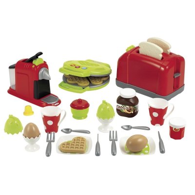 ECOIFFIER  Coffret toaster GM