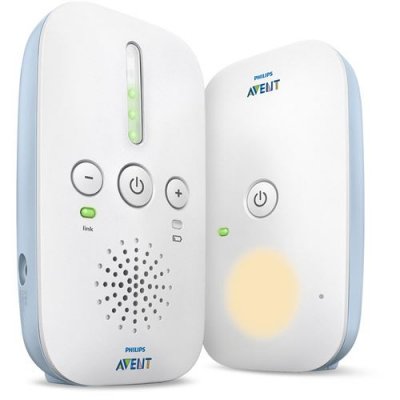 PHILIPS Ecoute b&eacute;b&eacute; dect scd503/26