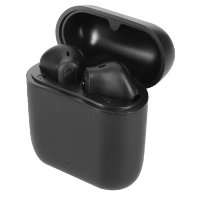 AKASHI Ecouteur Bluetooth  30H IPx5 Noir