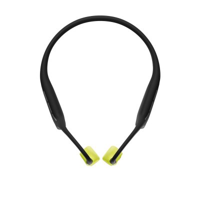 SUUNTO Ecouteurs &agrave; conduction osseuse  Wing Vert Lime et Noir