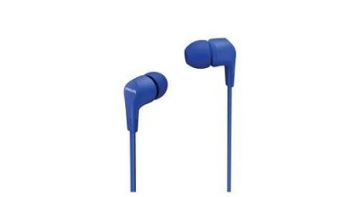 PHILIPS Ecouteurs avec fil  TAE1105 Bleu 