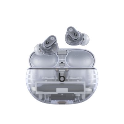 BEATS Ecouteurs  STUDIO BUDS+ transparent